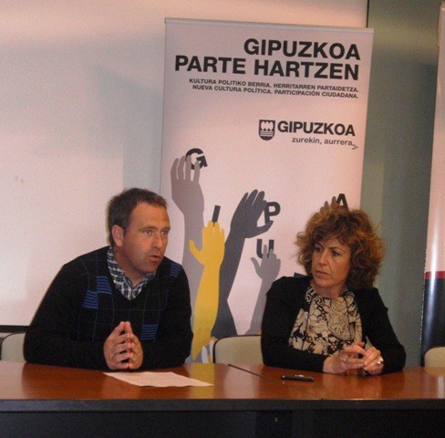 Iñaki Agirrezabalaga: “Kulturaren gidaritza herritarrek eramatea da praktikoena”