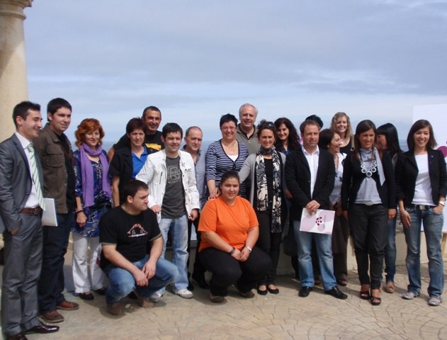 Iñaki Agirrezabalaga: “Herriko merkatariek dinamismo handia daukate, eta horri esker da posible Zumartian bezalako plataforma sortzea”