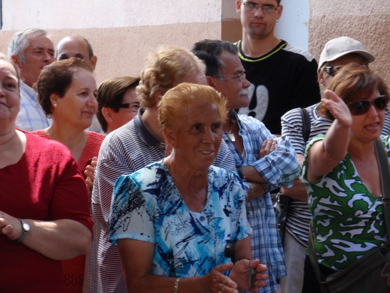 Inauguratu dute Jadarre auzoko igogailua