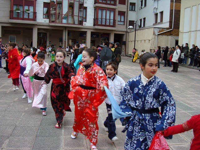 Inauteri giroko ekitaldiak izango dira protagonista asteburuan Zumaian