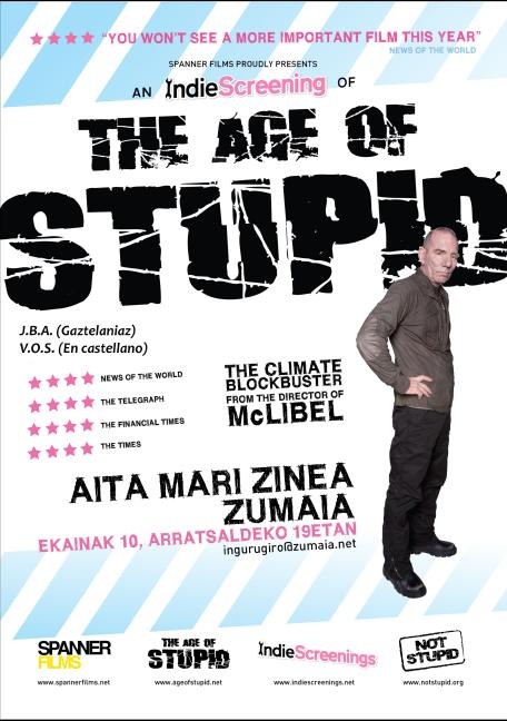 Ingurumenari lotutako filmak gaur eta bihar