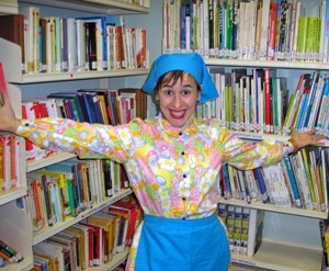 Ipuin kontaketa izango da etzi Udal liburutegian