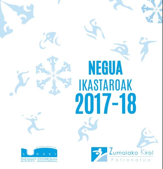 Irailaren 4an zabalduko da kiroldegiko neguko ikastaroetan izena emateko epea