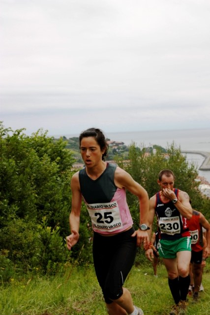 Ireki da Flysch Trail lasterketarako izen emate epea