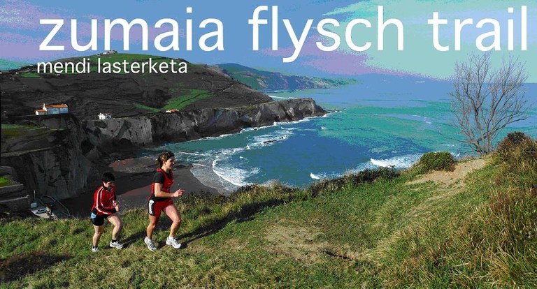 Irekita dago Zumaia I. Flysch Trail mendi lasterketarako izen-ematea