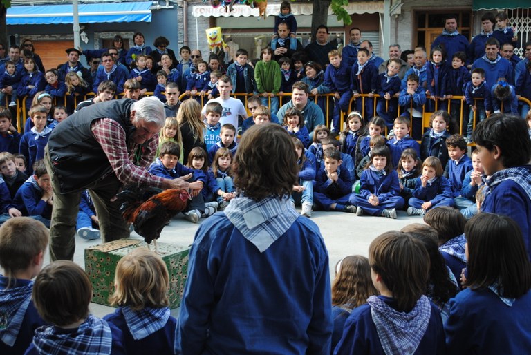 Iritsi dira San Telmoak