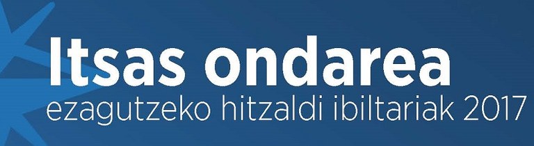 Itsas ondarea ezagutzeko hitzaldi ibiltariak egingo dira azaroan zehar Aia, Getaria, Orio, Zarautz eta Zumaian