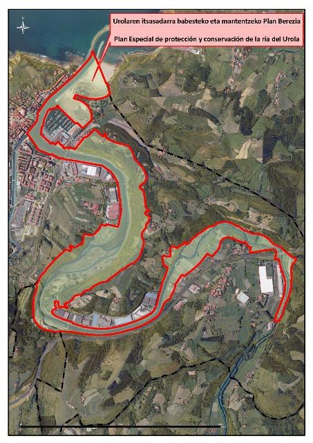 Itsasadarra berreskuratzeko Plan Berezia parte hartze bidez osatu nahi du Udalak