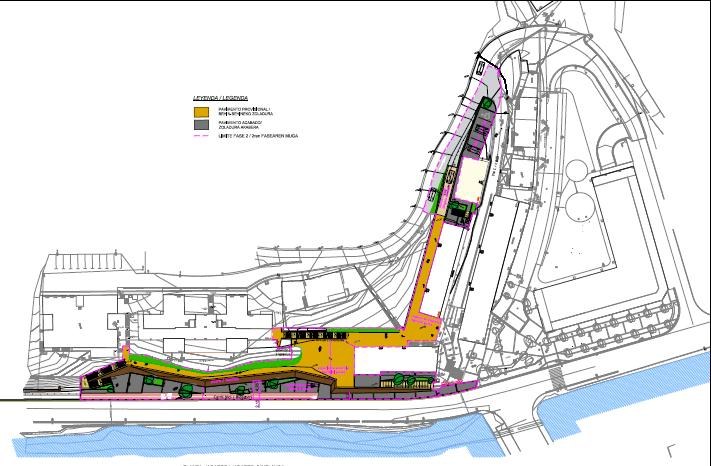 Jadarre auzoko berrurbanizatze lanen bigarren faseko obraren kontratazioa abian da
