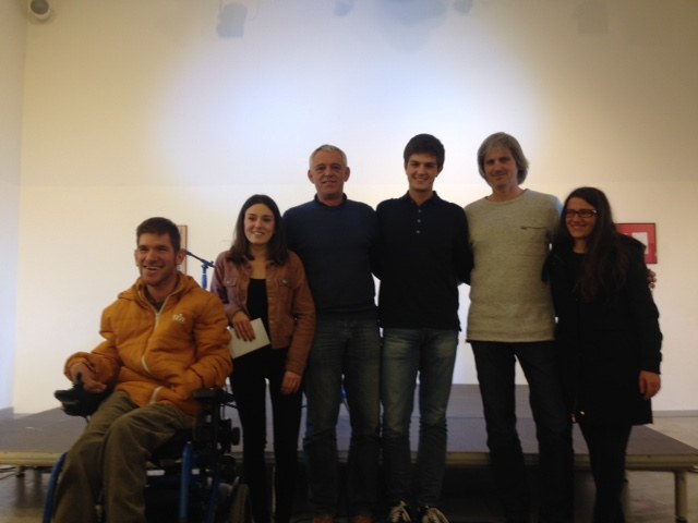 Julene Azpeitia ipuin lehiaketako sari banaketarekin eman zitzaion atzo bukaera Euskararen Asteari