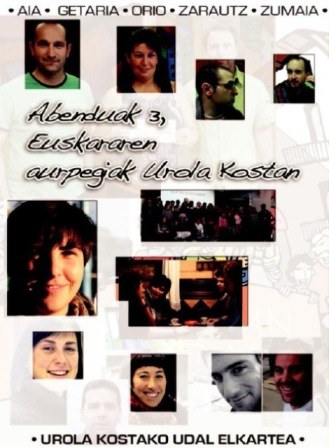 Kalean da Euskararen Egunaren harira egindako gehigarria