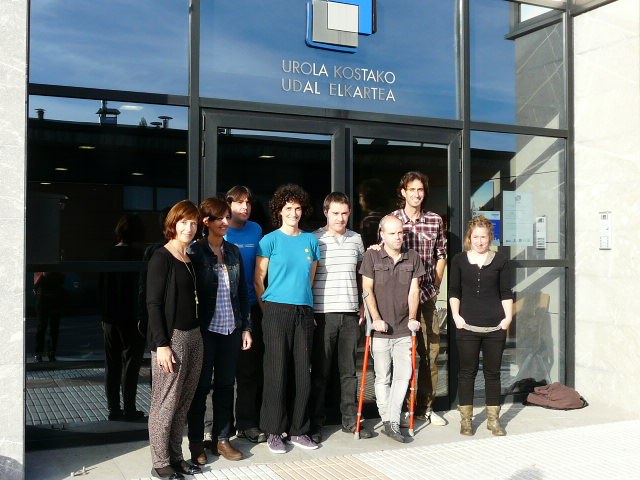 Kaleko euskara zerbitzua aurkeztu zuten Urola Kostako udalek eta Udal Elkarteak