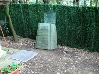 Konpost Bikaina lehiaketa abiatu du Udal Elkarteak