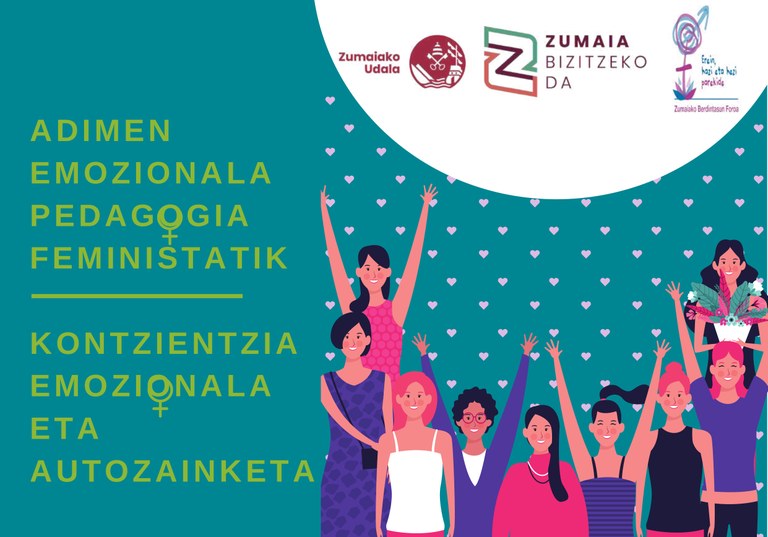 Kontzientzia emozionala eta autozainketaren inguruko online ikastaroa izango da ostegunean