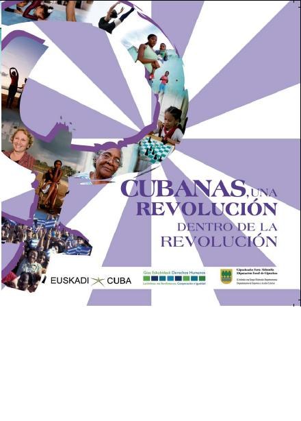 Kubako emakumeen lorpenak biltzen dituen erakusketa ikusgai da Alondegian