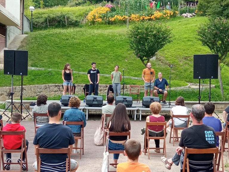 Kultur arloko dirulaguntzak eskatzeko epea zabalik da