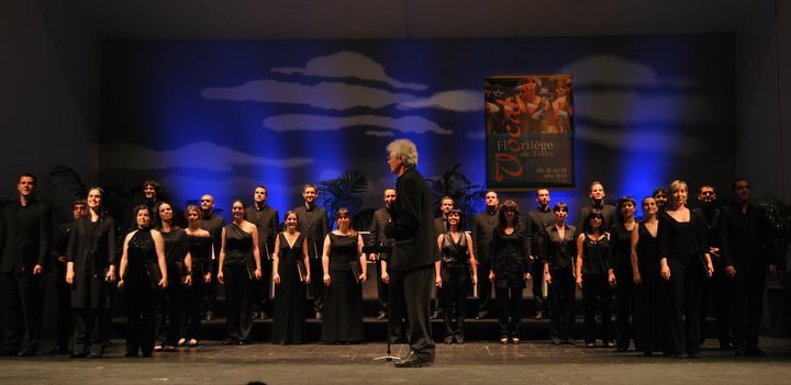 KUP abesbatzaren ahots gazteek estreinatuko dute gaur (astelehena) Musika Jaialdia