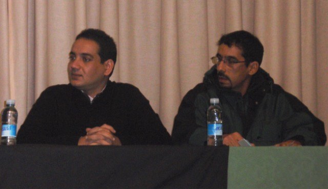 Lankidetza astearen baitan, gaur Mendebaldeko Saharari buruzko hitzaldia izango da