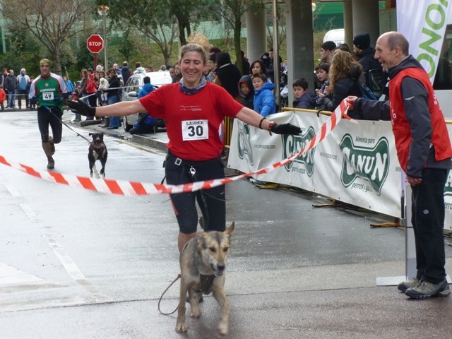 Larrazabal eta Albarez izan dira azkarrenak 