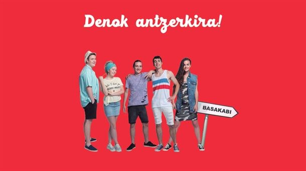 Larunbatetik aurrera turismo bulegoan egongo dira salgai Go!azen antzerki emanaldiaren sarrerak 