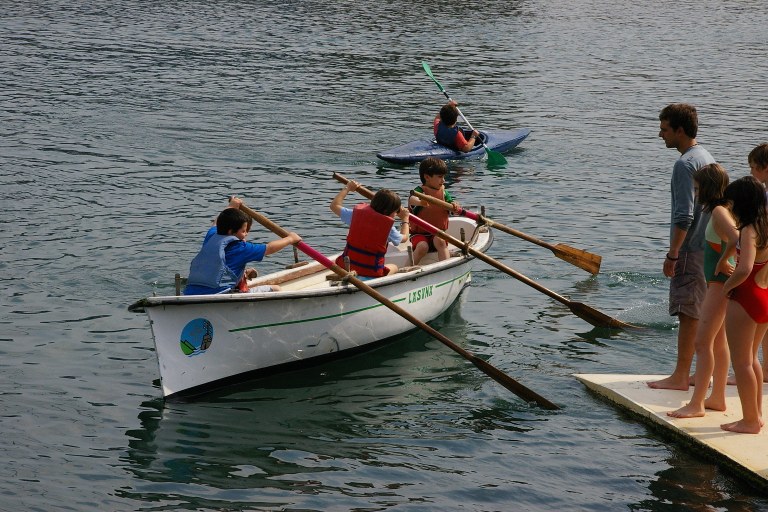 Laukirol proba, sasoia euskaraz eginez irabazteko