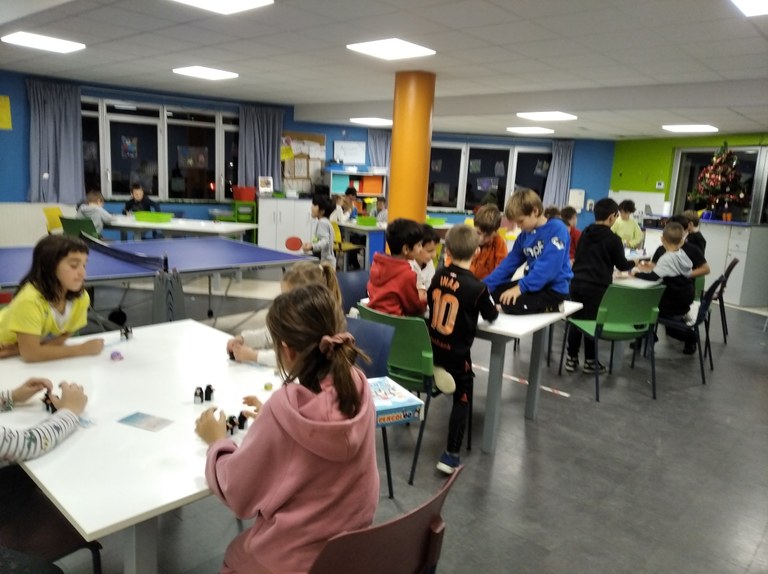 Ludoteka eta Gaztegunea prest daude ikasturte berriari ekiteko