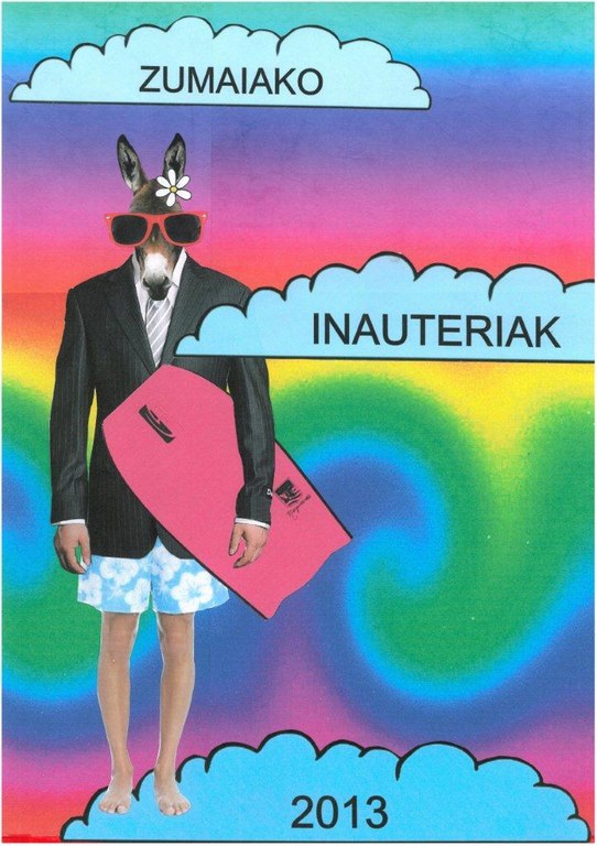 Maialen Zabala Zearretaren kartela, herritarrek bozkatuena