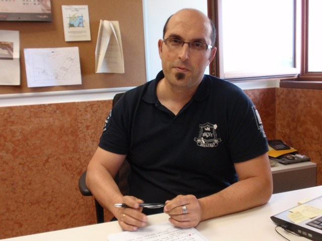 Maiatzaren 7an egingo du Andoni Etxaniz Osa alkateordeak elkarrizketa digitala