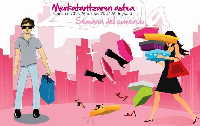 Merkataritza Astea abian da