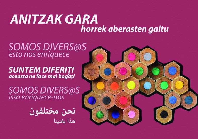 Migratzaileen Nazioarteko Egunean, askotariko jatorria duten zumaiarren arteko mahai-ingurua egingo da