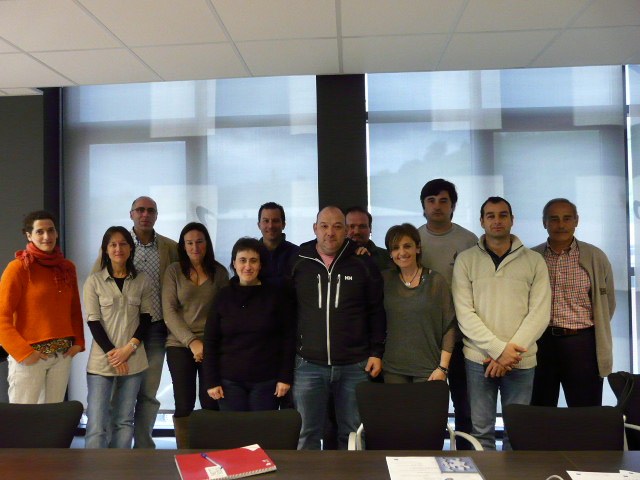 Mikropreben programaren bidez, prebentzio planak egin dituzte hainbat enpresek