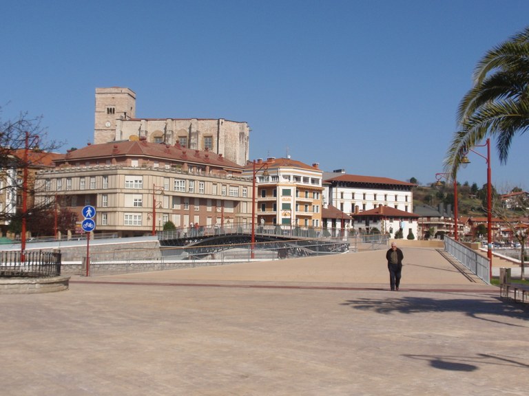 Moilaberriko zubiko arazoak konpontzeko obrak egingo dira