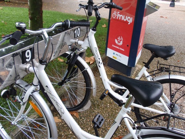 Mugi! zerbitzuak izandako arazoak konpontzen ari dira