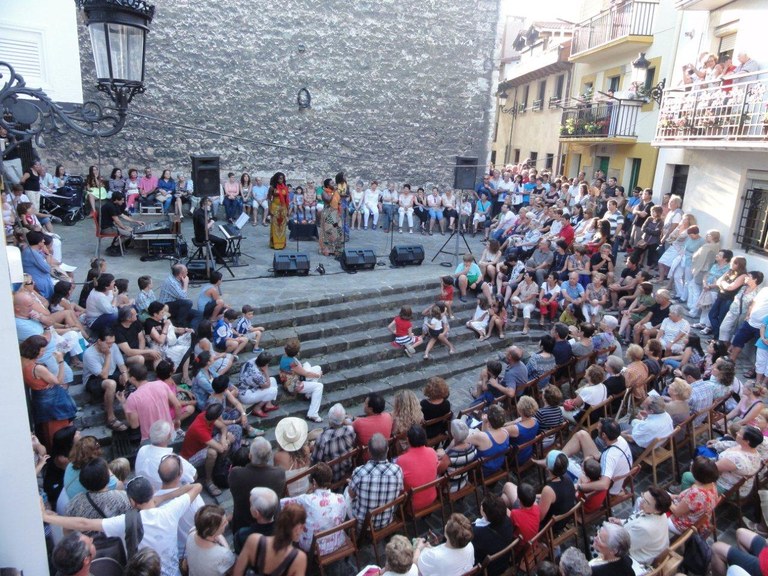 Musika Jaialdi anitza eta arrakastatsua