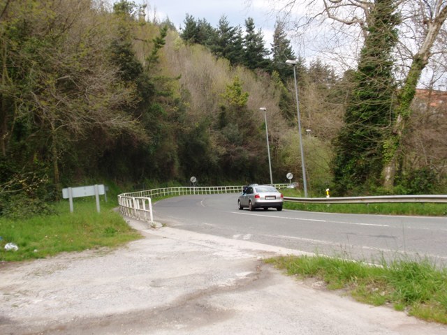 Narruondorainoko pasabidea eta bidegorria abian dira