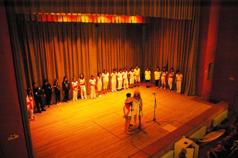 'Ni ere bertsolari' jaialdia izango da astelehenean