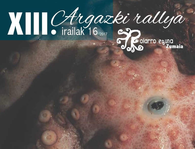 Olarro Eguneko argaki rallyaren izen-emate eta oinarriak