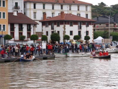 Olarro Eguneko VIII. Banderan izen emateko oinarriak 