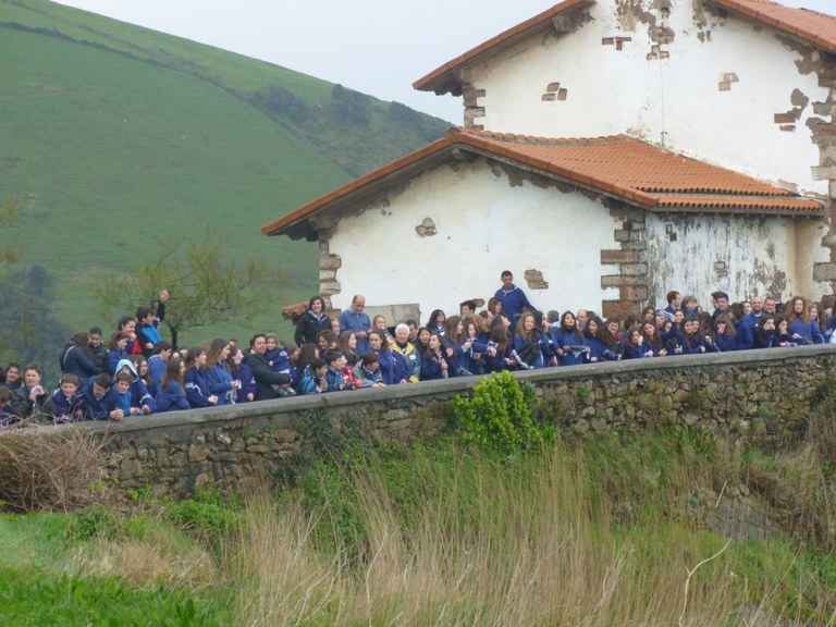 Ostegunean, hilak 20, Santelmoak antolatzeko bilera irekia egingo da