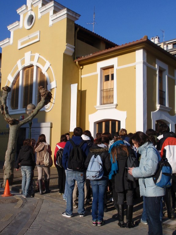 Ostegunean 'Irteera geologikoa' eskainiko du Algorri Interpretazio Zentroak