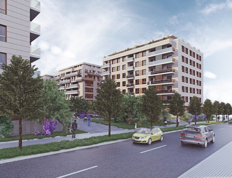 Ostiral honetan amaituko da Torreagako Babes Ofizialeko Etxebizitzen zozketan parte hartzeko izen-ematea