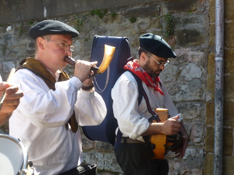 Ostiralean, abuztuak 7, Euskal Jai Eguna ospatuko da