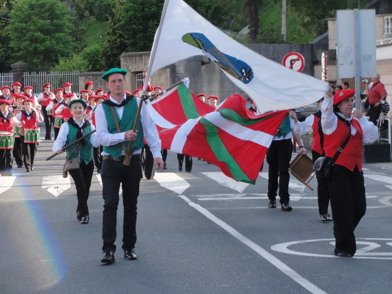 Ostiralean hasiko dira Sanpedro festetako ekimenak