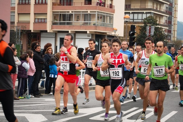 Otsailaren 21ean izango da Herri Krosa