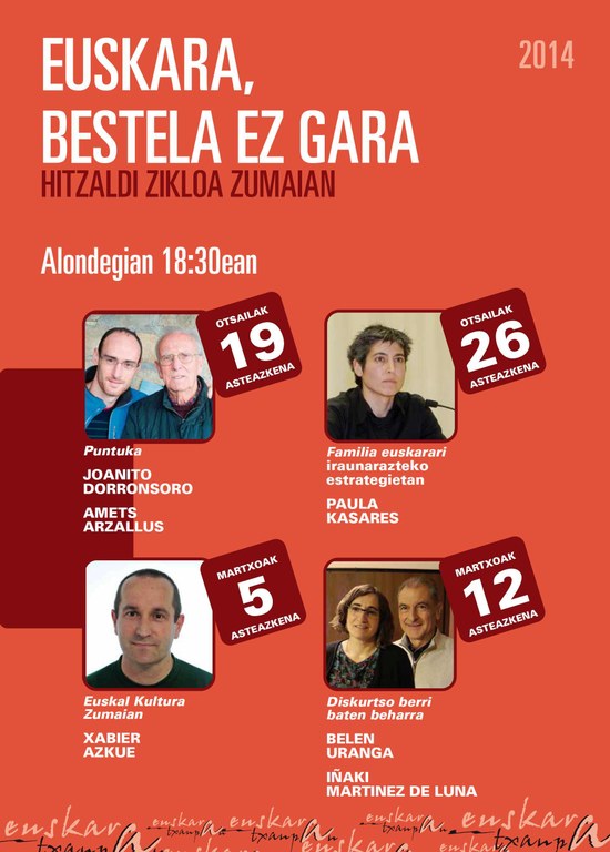 Paula Kasares: transimisoa vs sozializazioa