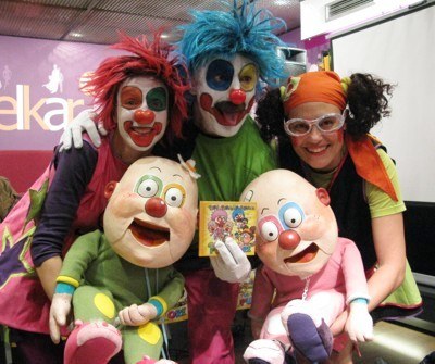 Pirritx, Porrotx eta Mari Motots ikusteko sarrerak agortuta