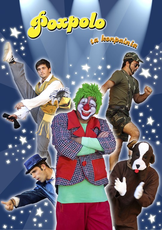 'Poxpolo eta konpainia'-k beste saio bat egingo du igandean