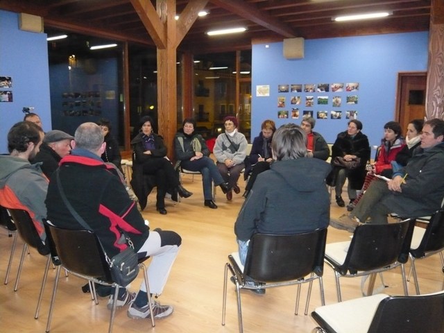 Saad Malec: "Krisiak inmigranteen bizitzan ere asko eragin du"