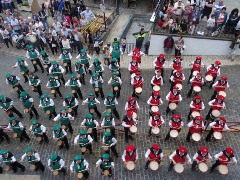 San Pedro jaiak antolatzeko bilera deialdia 