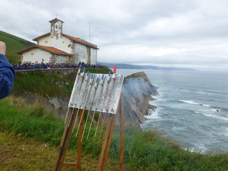 Santelmoak antolatzeko bilera egingo da otsailaren 5ean